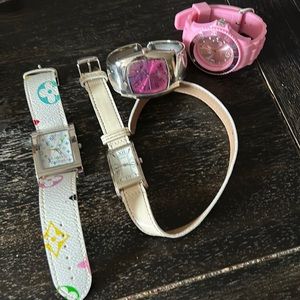 Fashion watches